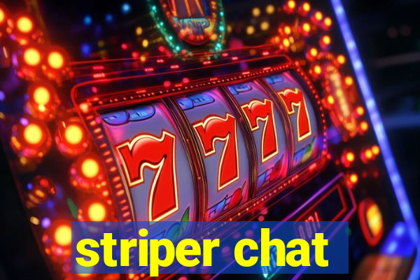 striper chat